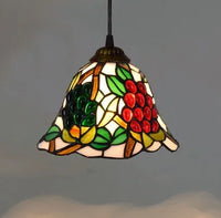 Lustre marocain méditerranéen.