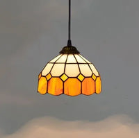 Lustre marocain méditerranéen.