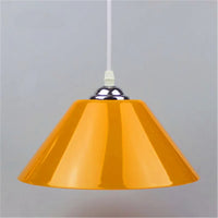 Nordic PVC Light: Suspension LED Luminaire Suspendu