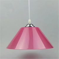 Nordic PVC Light: Suspension LED Luminaire Suspendu