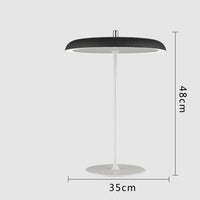 Lampe à poser LED design Leyra