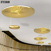 Plafonnier Double Postmoderne pour Enfants Créatif - Style Nordique