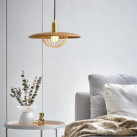 Suspension Nordik™ décorative en fer avec LED intégrée