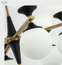 Lustre nordique Post-moderne - Collection Scandinave