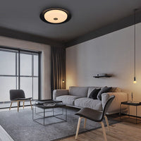 Plafonnier LED Industriel Waterproof Mazan