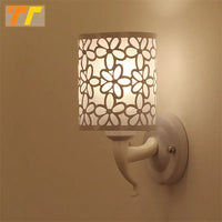 Appliques Murales Intérieures Style Minimaliste, Lot de 2 Luminaires Créatifs