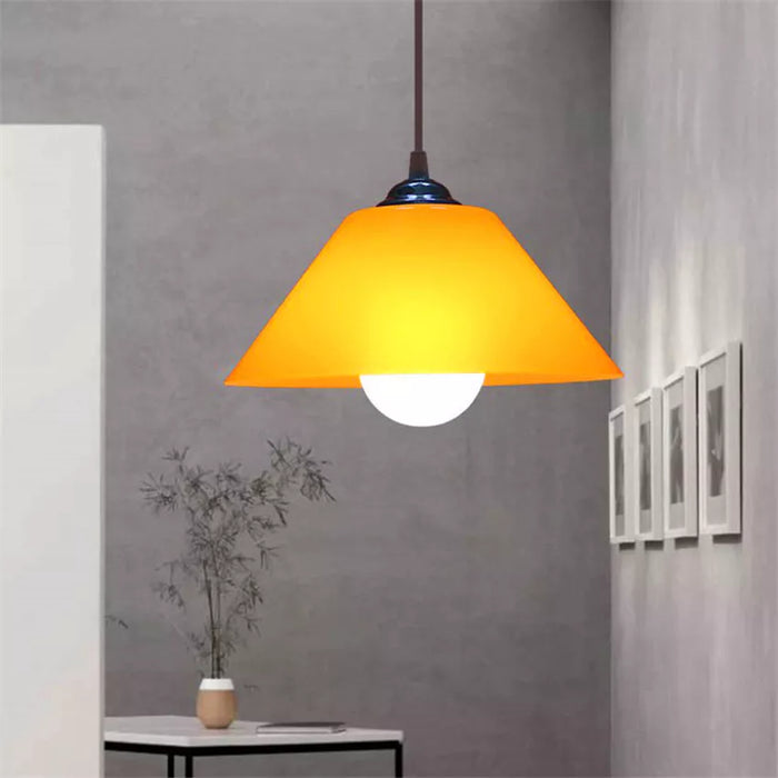Nordic PVC Light: Suspension LED Luminaire Suspendu