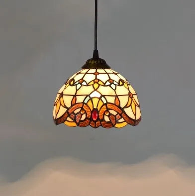 Lustre marocain méditerranéen.