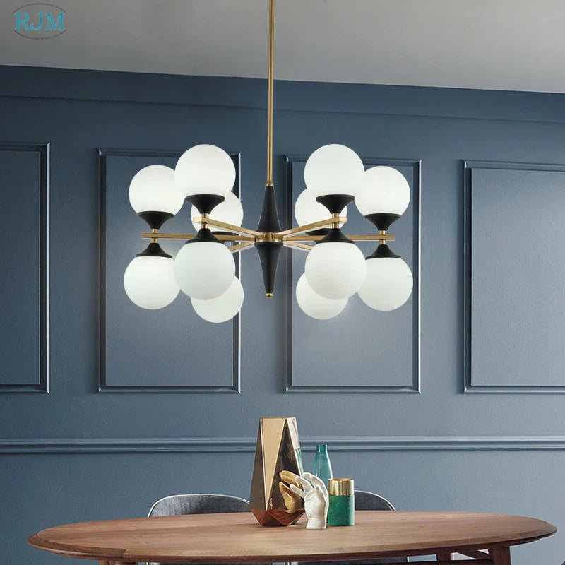 Lustre nordique Post-moderne - Collection Scandinave