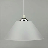 Nordic PVC Light: Suspension LED Luminaire Suspendu