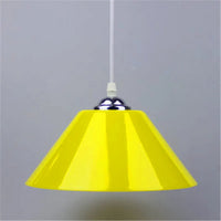 Nordic PVC Light: Suspension LED Luminaire Suspendu