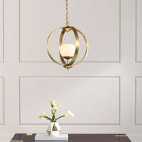 Suspension LED Industrielle Holly