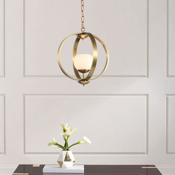 Suspension LED Industrielle Holly