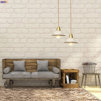 Suspension LED Cuivre Verre nordique moderniste