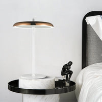 Lampe à poser LED design Leyra