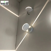 Applique murale LED étanche pour illuminer votre cour d'hôtel ou porche