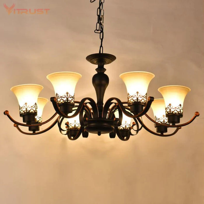 Lustre de Luxe Moderne pour Hôtel - Luminaire Suspendu Prestigieux