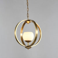 Suspension LED Industrielle Holly