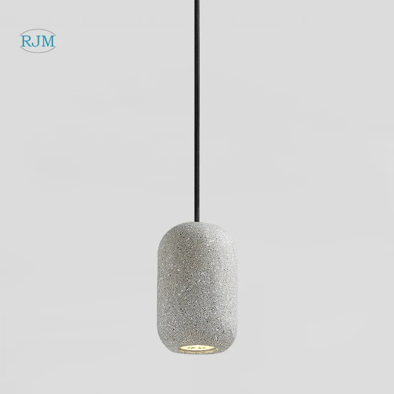 Lustre Nordique Macaron Style Industriel Danois pour Bar Scandinave