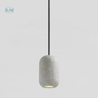 Lustre Nordique Macaron Style Industriel Danois pour Bar Scandinave