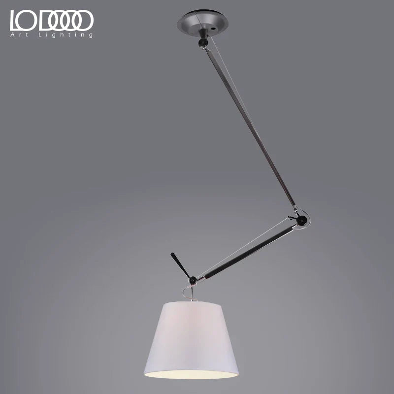 Suspension rotative nordique minimaliste de Lodooo