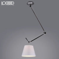 Suspension rotative nordique minimaliste de Lodooo