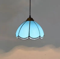Lustre marocain méditerranéen.