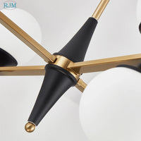 Lustre nordique Post-moderne - Collection Scandinave