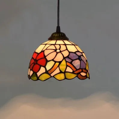 Lustre marocain méditerranéen.