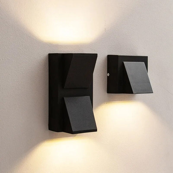 Applique murale LED Outdoor Glow