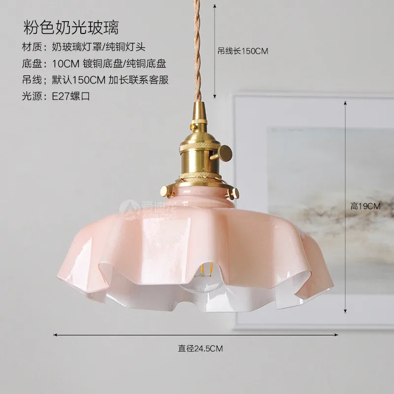 Applique murale LED nordique moderne en 4 couleurs