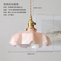 Applique murale LED nordique moderne en 4 couleurs