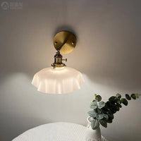 Applique Murale LED Nordique Verre - Edition 2021