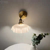 Applique murale LED nordique moderne en 4 couleurs