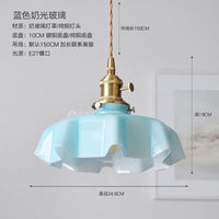 Applique murale LED nordique moderne en 4 couleurs