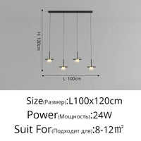 Suspension Nordik : Le Luminaire Essentiel pour Votre Restaurant