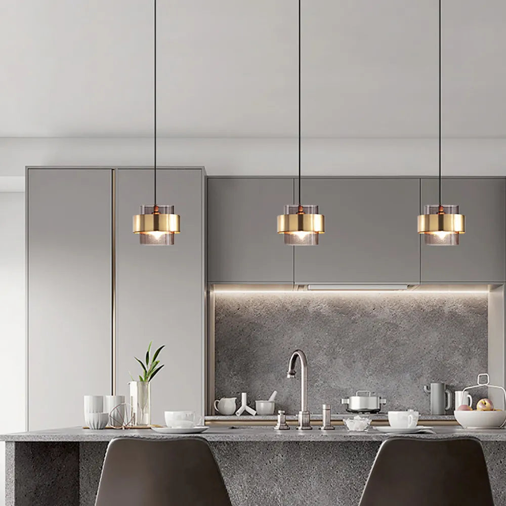 Suspensions LED Nordikraft