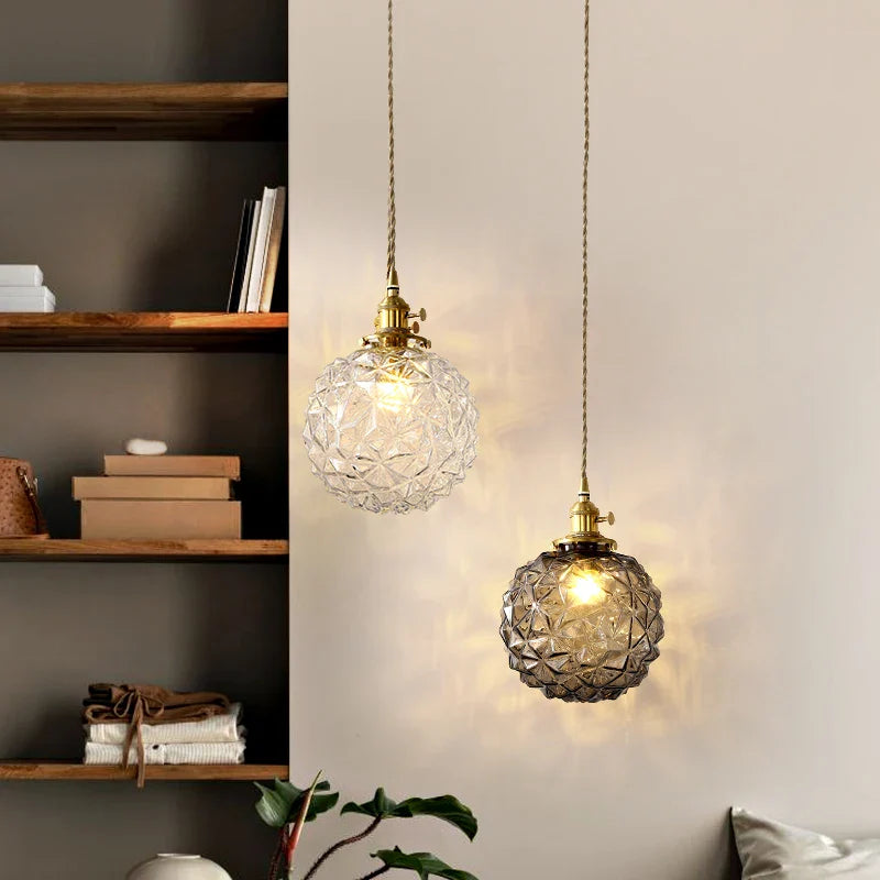 Lustre LED Moderne et Minimaliste Avec une touche Créative, Romantique et Chaleureuse