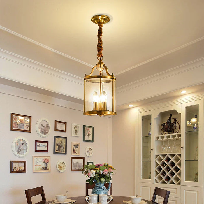 Lustre deyidn en cristal de luxe pour intérieur - Collection Prestige
