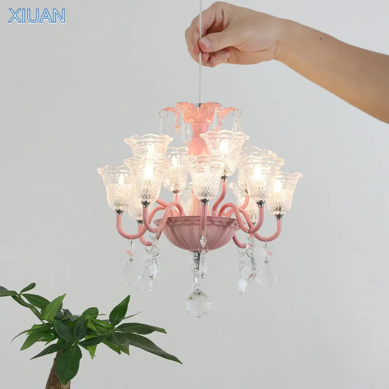 Lampes Suspension Mini Créatives