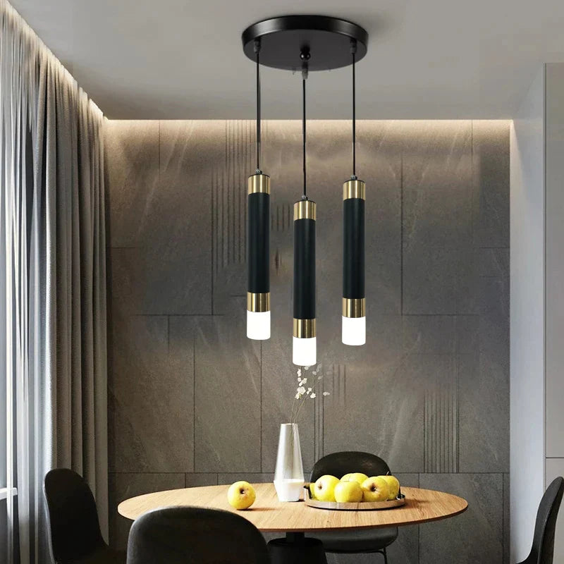Suspension LED Minimalist Glow
