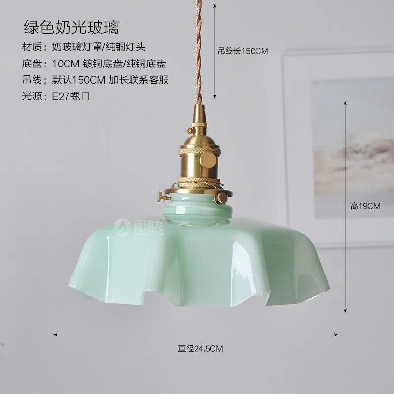 Applique Murale LED Nordique Verre - Edition 2021
