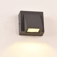 Applique Murale LED Extérieur/Intérieur imperméable