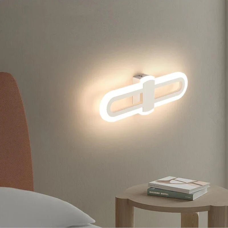 Applique murale LED design pour sublimer votre allée ou votre couloir