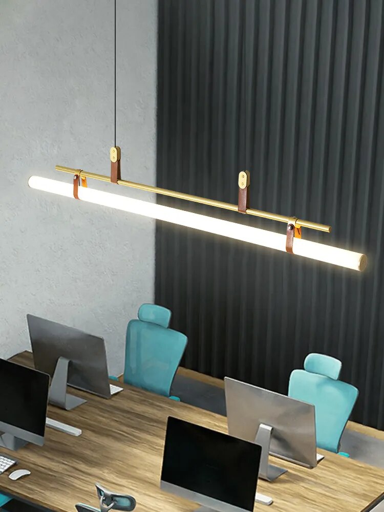 Suspension Minimaliste - Élégance pour la Salle à Manger