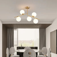 Lustre Moderne Nordikurve