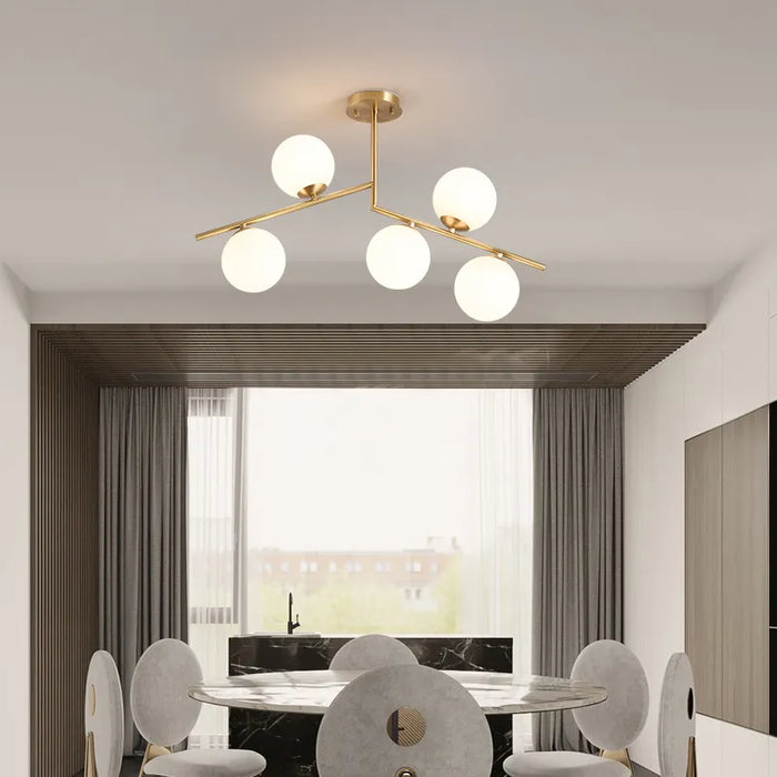 Lustre Moderne Nordikurve