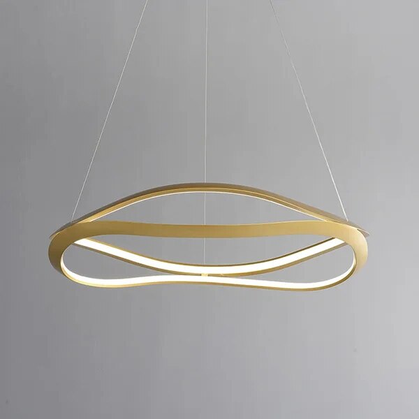 Lustre Moderne Géométrique Scandinave.
