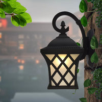 SANDIY - Applique murale extérieure Vintage pour Villa balcon allée jardin