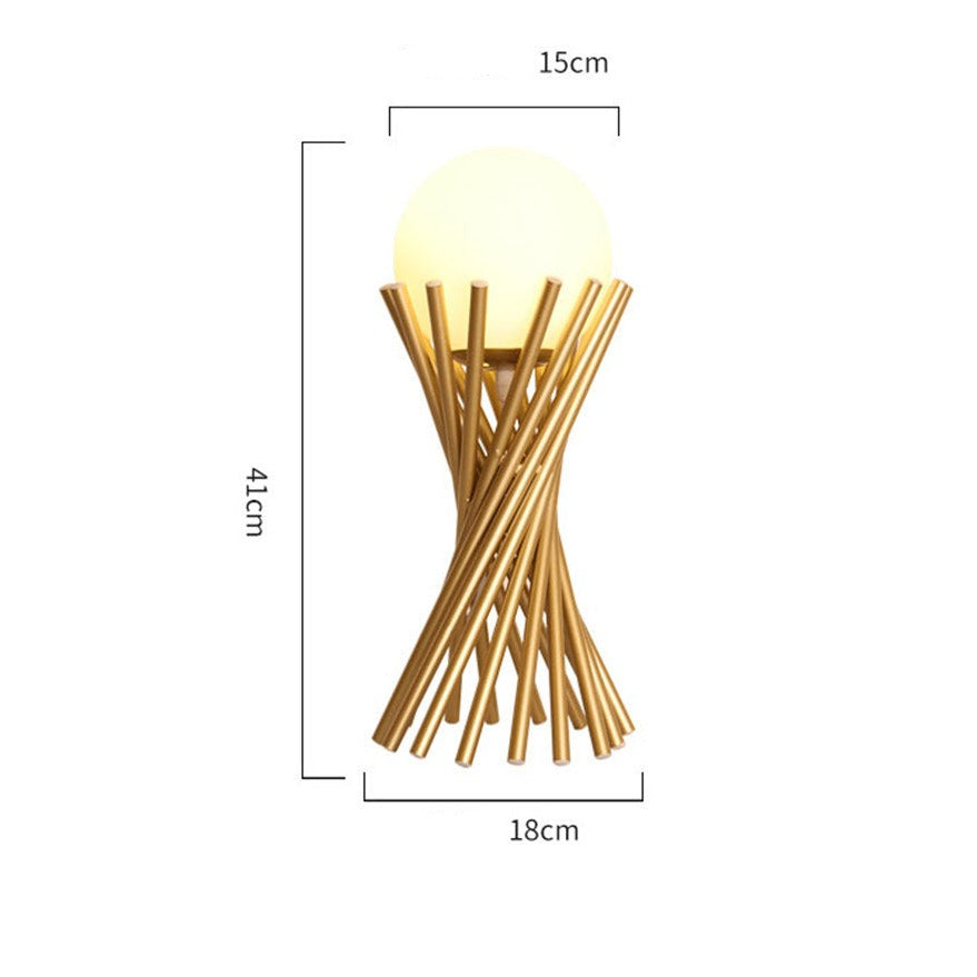 Lampe LED Panama